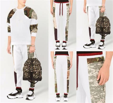 DOLCE & GABBANA Jogginghose Track Pants Hose Luxury .